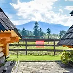 Gazdowka Na Brzyzku Chalet *