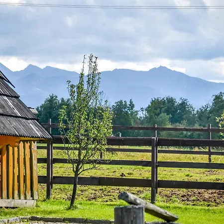 Domek alpejski Gazdowka Na Brzyzku *