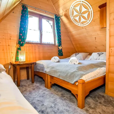 Gazdowka Na Brzyzku Domek alpejski Zakopane