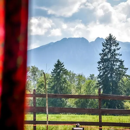 Alpstuga Gazdowka Na Brzyzku Zakopane