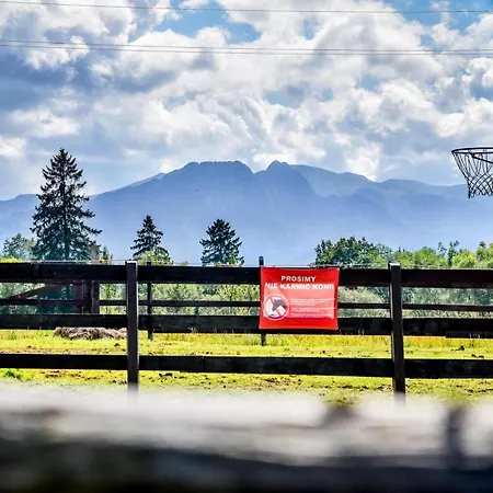 Gazdowka Na Brzyzku * Zakopane