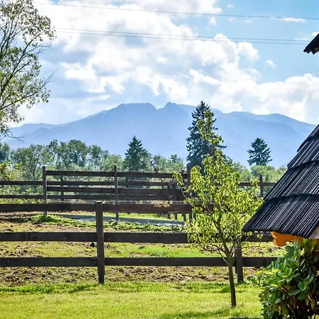 Gazdowka Na Brzyzku Zakopane