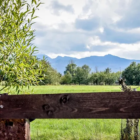 Domek alpejski Gazdowka Na Brzyzku Zakopane