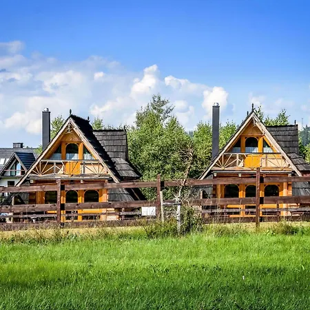 Gazdowka Na Brzyzku Zakopane