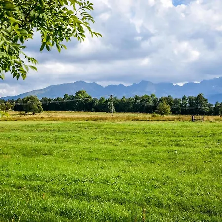 Domek alpejski Gazdowka Na Brzyzku