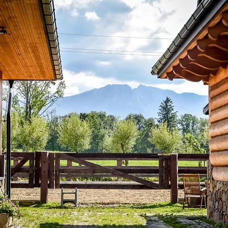 Gazdowka Na Brzyzku Domek alpejski Zakopane