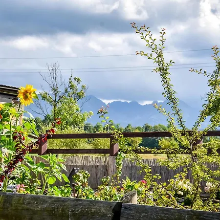 Domek alpejski Gazdowka Na Brzyzku Zakopane