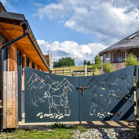 Gazdowka Na Brzyzku Domek alpejski *