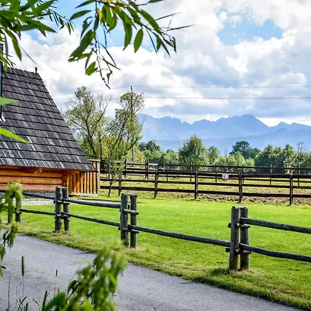 Gazdowka Na Brzyzku Zakopane
