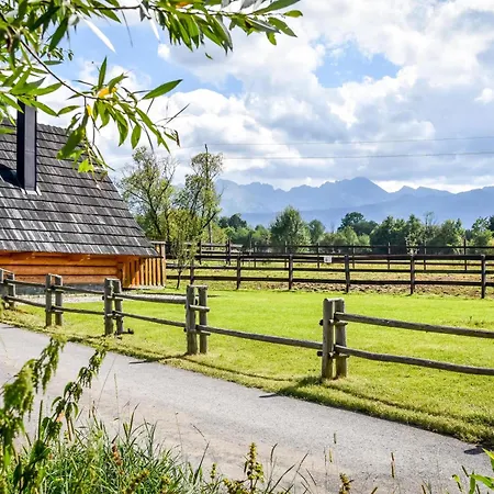 Domek alpejski Gazdowka Na Brzyzku Zakopane