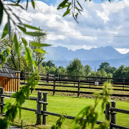 Gazdowka Na Brzyzku * Zakopane