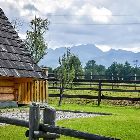 Gazdowka Na Brzyzku * Zakopane