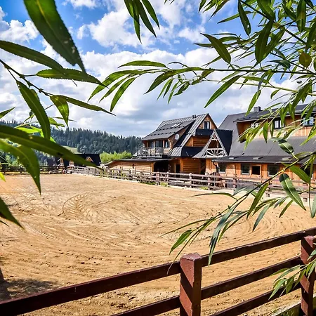 Gazdowka Na Brzyzku * Zakopane