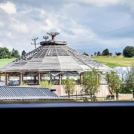 Domek alpejski Gazdowka Na Brzyzku *