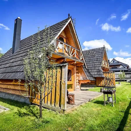 Gazdowka Na Brzyzku Domek alpejski Zakopane