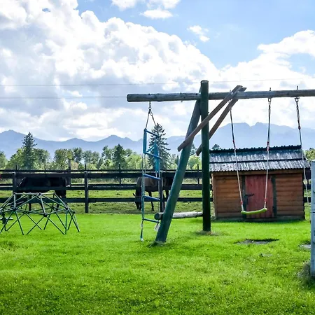 Gazdowka Na Brzyzku * Zakopane