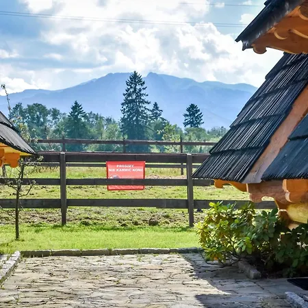 Gazdowka Na Brzyzku