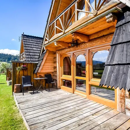 Chalet Gazdowka Na Brzyzku