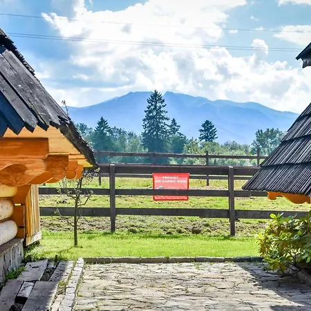 Gazdowka Na Brzyzku Domek alpejski *