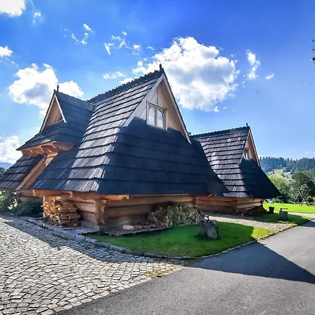 Domek alpejski Gazdowka Na Brzyzku Zakopane