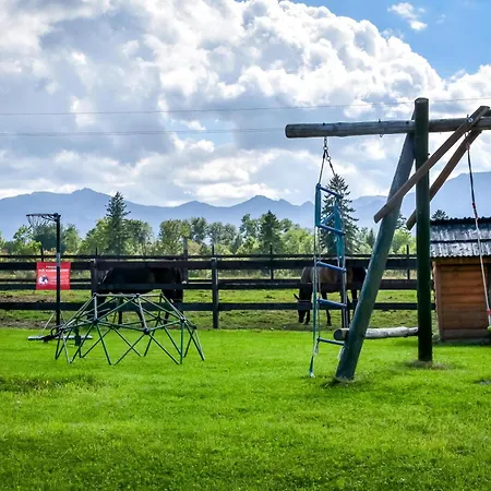 Gazdowka Na Brzyzku Zakopane