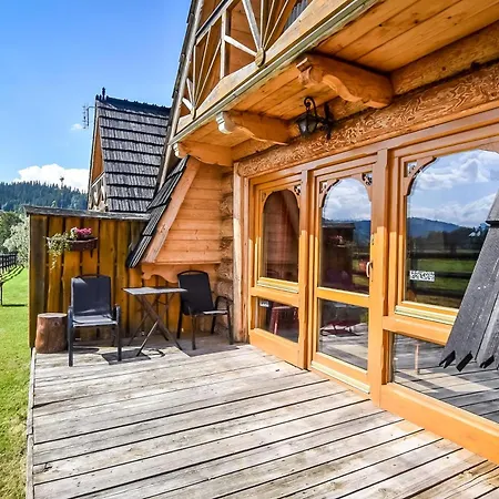 Chalet Gazdowka Na Brzyzku *