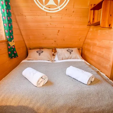 Alpstuga Gazdowka Na Brzyzku Zakopane