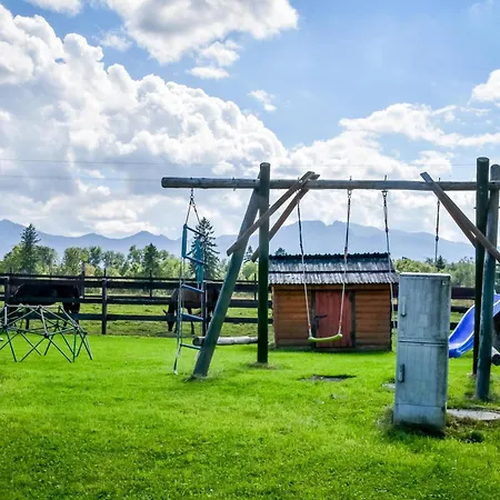 Gazdowka Na Brzyzku Zakopane