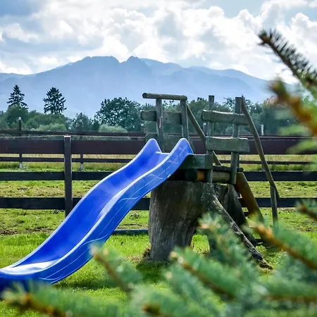 Gazdowka Na Brzyzku Alpstuga *
