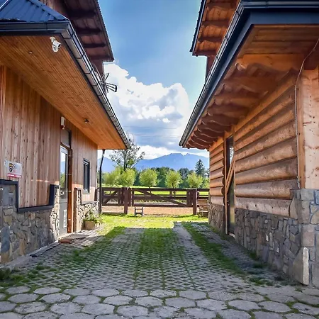 Domek alpejski Gazdowka Na Brzyzku Zakopane