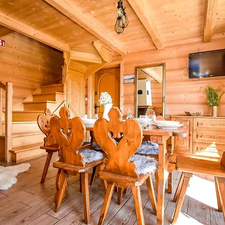 Domek alpejski Gazdowka Na Brzyzku