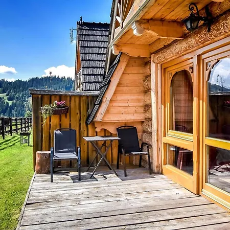 Domek alpejski Gazdowka Na Brzyzku Zakopane