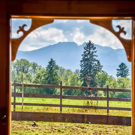 Gazdowka Na Brzyzku * Zakopane
