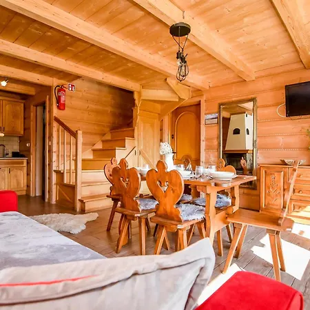 Alpstuga Gazdowka Na Brzyzku Zakopane