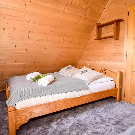 Alpstuga Gazdowka Na Brzyzku