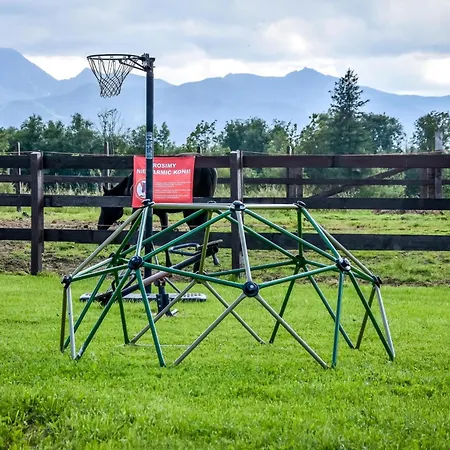 Dağ evi Gazdowka Na Brzyzku *