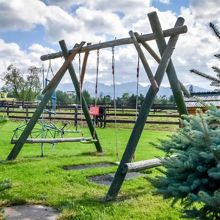 Gazdowka Na Brzyzku * Zakopane
