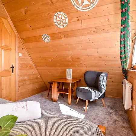 Gazdowka Na Brzyzku Dağ evi Zakopane