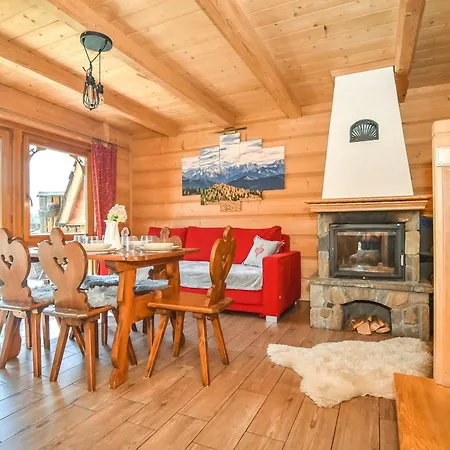 Chalet Gazdowka Na Brzyzku Zakopane