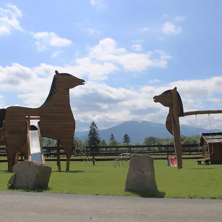 Chalet Gazdowka Na Brzyzku Zakopane