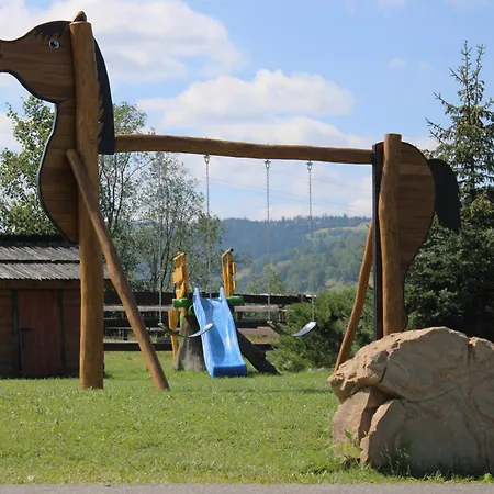 Chalet Gazdowka Na Brzyzku *
